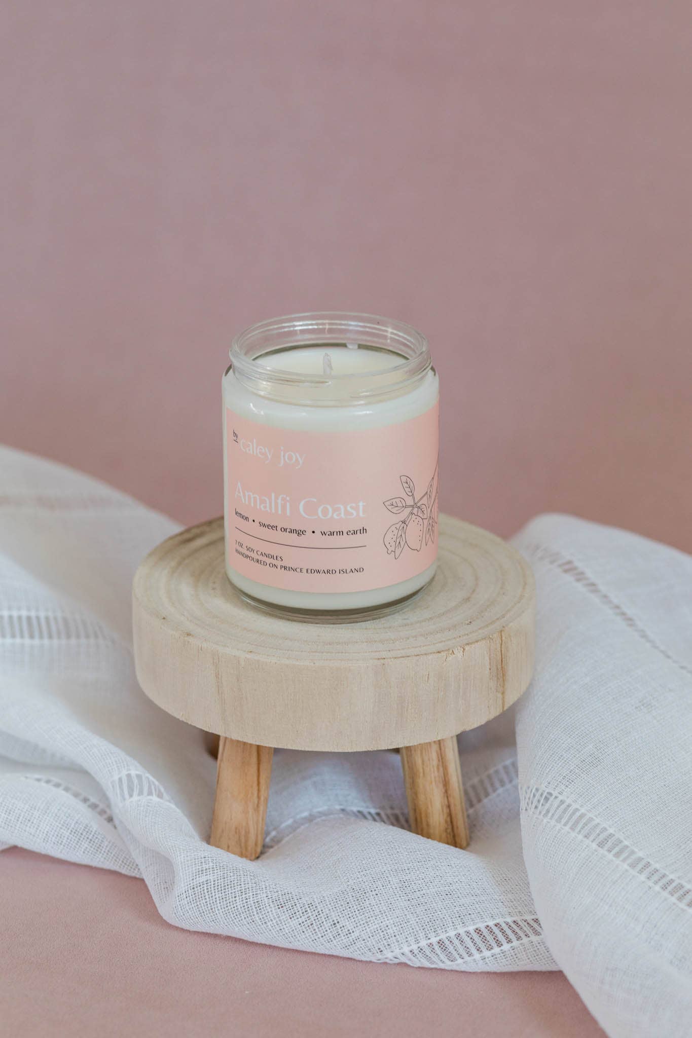 By Caley Joy - Vendita all'ingrosso Candela in vasetto - Costiera Amalfitana | Candele fatte a mano1