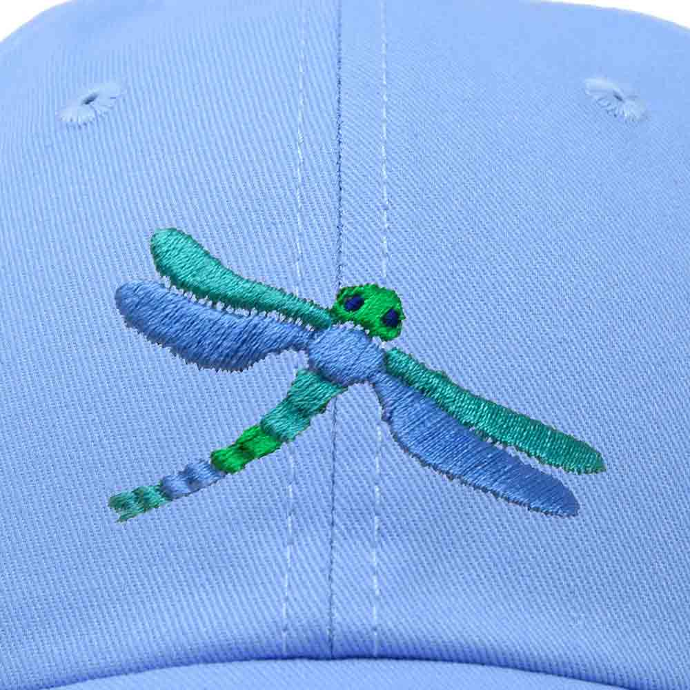 Dalix - Wholesale Baseball Cap - Unisex - Dalix Dragonfly Hat49