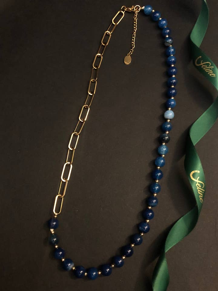 Collier Steward pour la vente par Feline Jewelry Studio Universe