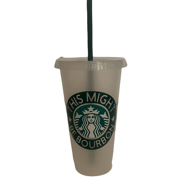 Starbucks - Potrebbe essere Bourbon per la vendita all'ingrosso da parte di Snarky Megs