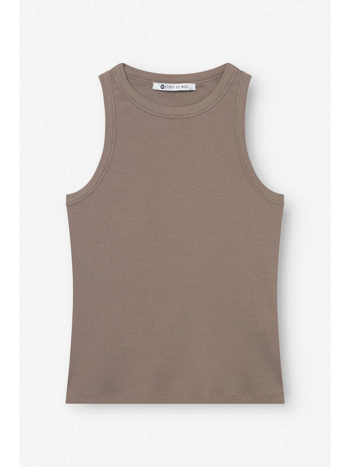 STORY OF MINE - Wholesale Tank Top - Women's - Tank top made of 100% organic cotton