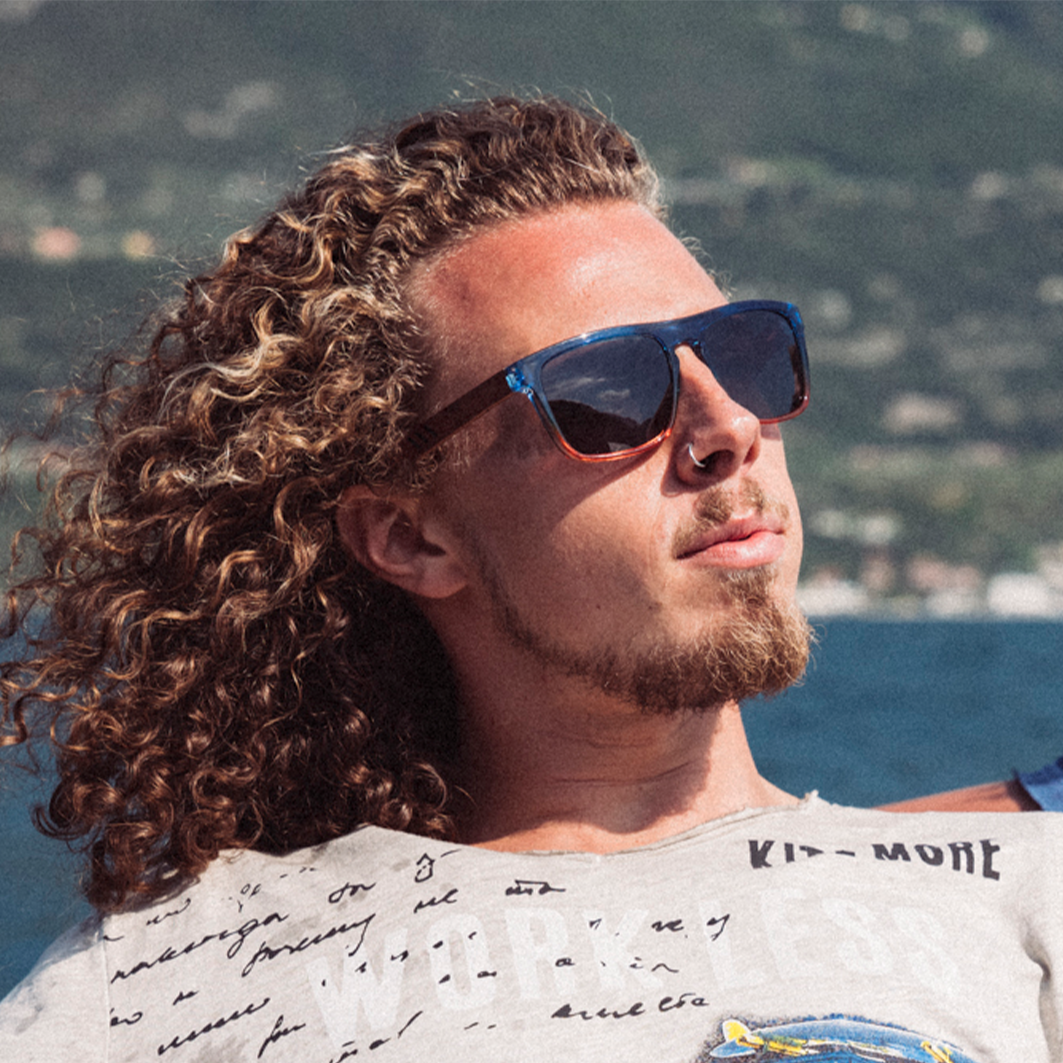 WAVE HAWAII - Wholesale Sunglasses - Unisex - WAVE HAWAII Sonnenbrille Bonaire2