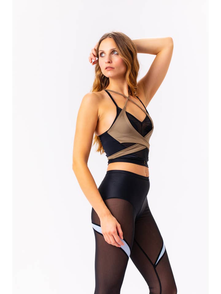 DRESP - Wholesale Sports Bra - Women's - BILBAO top9