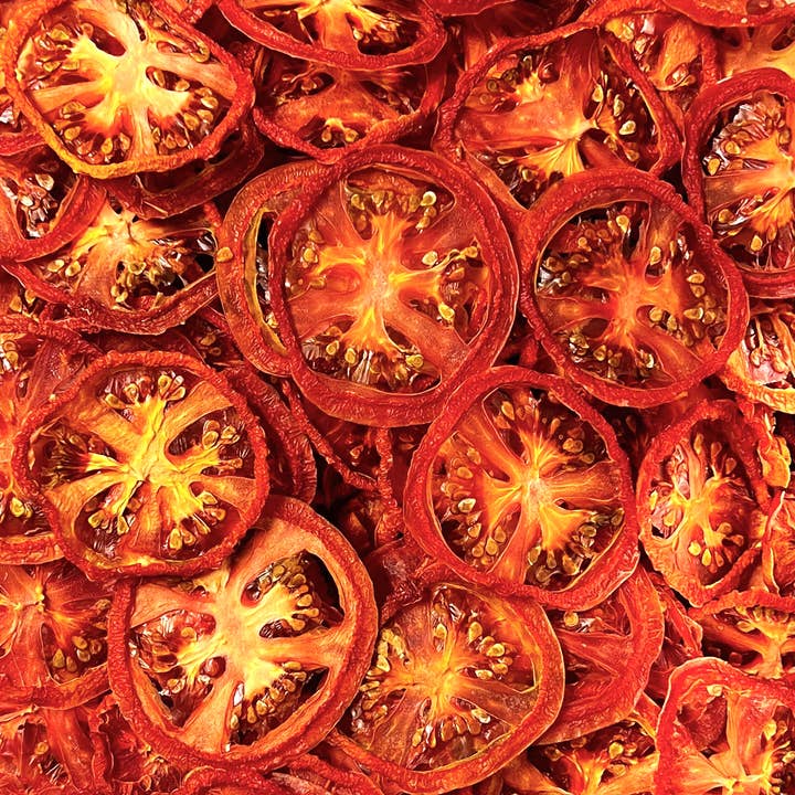 FreshDried - Wholesale Dried/dehydrated fruit - Dried Tomato Slices - organic4