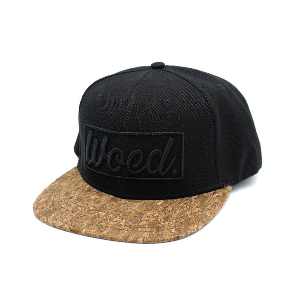 Woed - Vente Casquette à visière plate – unisexe - Casquette Snapback | Minka4