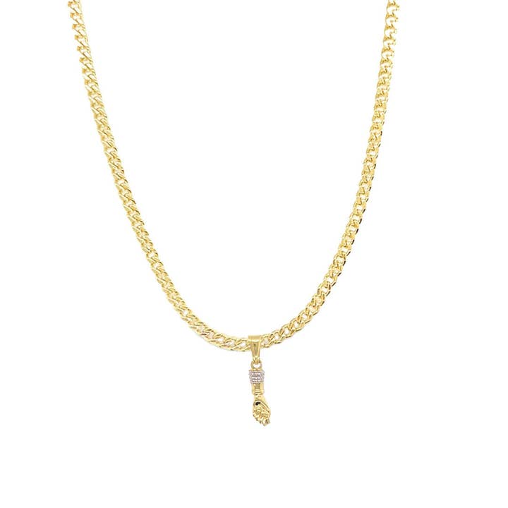 Mali Beads - Wholesale Kids Necklace - Kids - Rogue Lucky Figa Necklace for Boys | Everyday Charm Accessory3