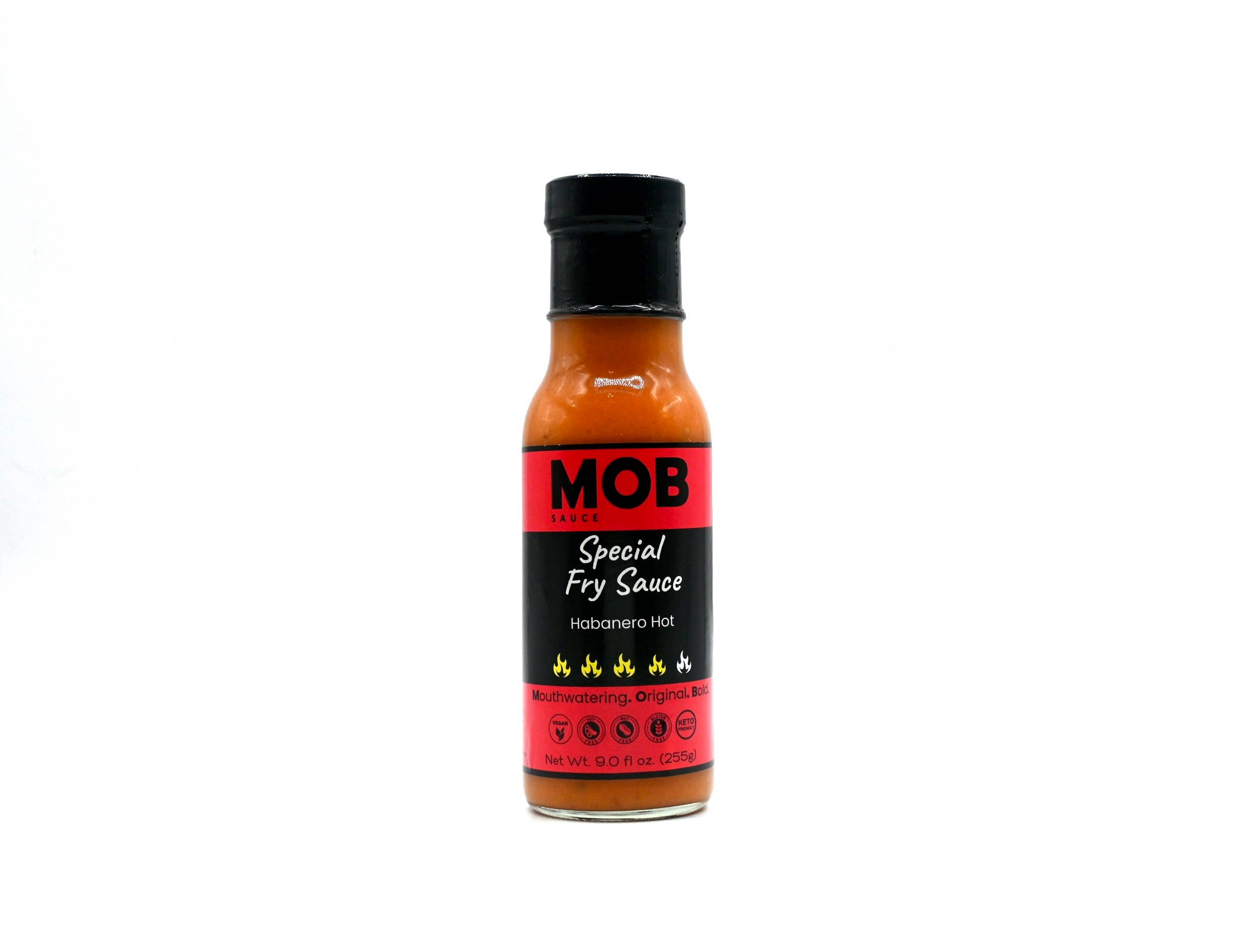 MOB Sauce - Wholesale Sauce - MOB Special Fry Sauce- Tangy Medium 7