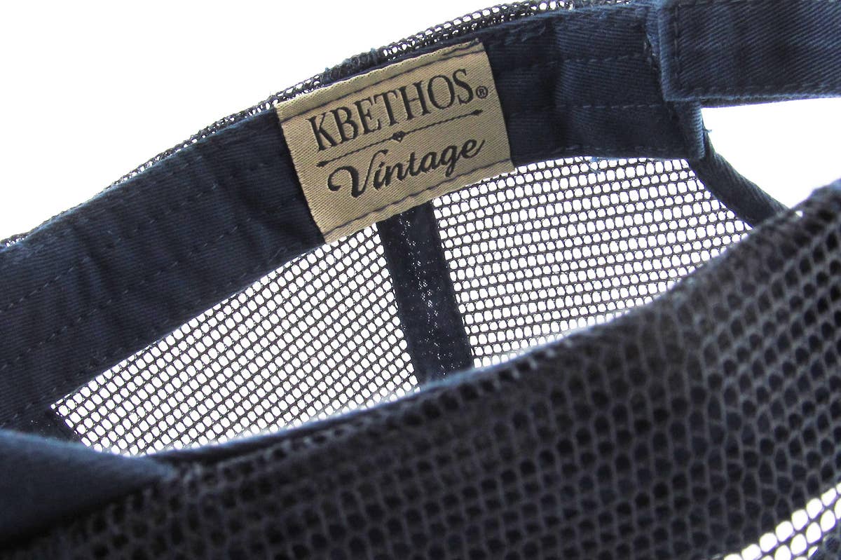 KBETHOS – Boné de beisebol - Mulher por atacado – Boné ajustável de malha com abertura para rabo de cavalo90