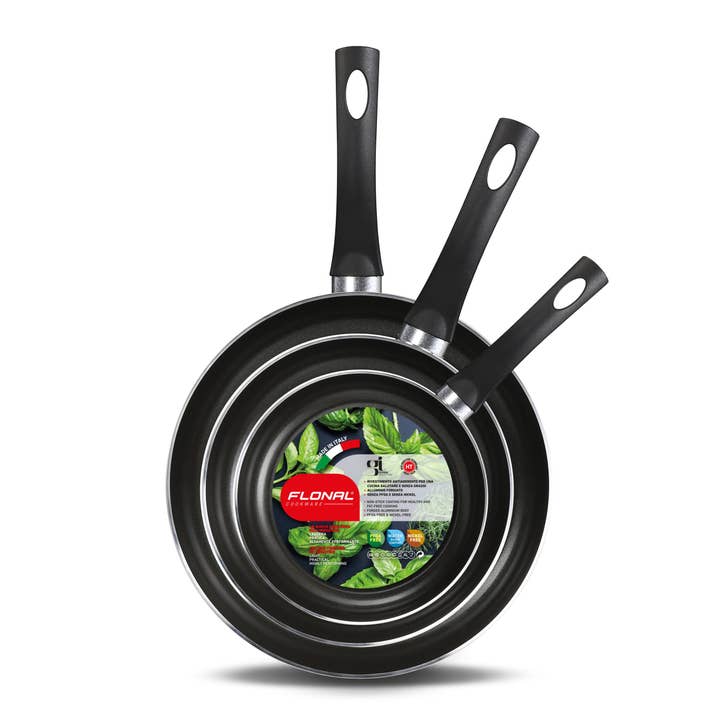 Sæt 3 Dele – Gemma Induktion for engroshandel hos Flonal