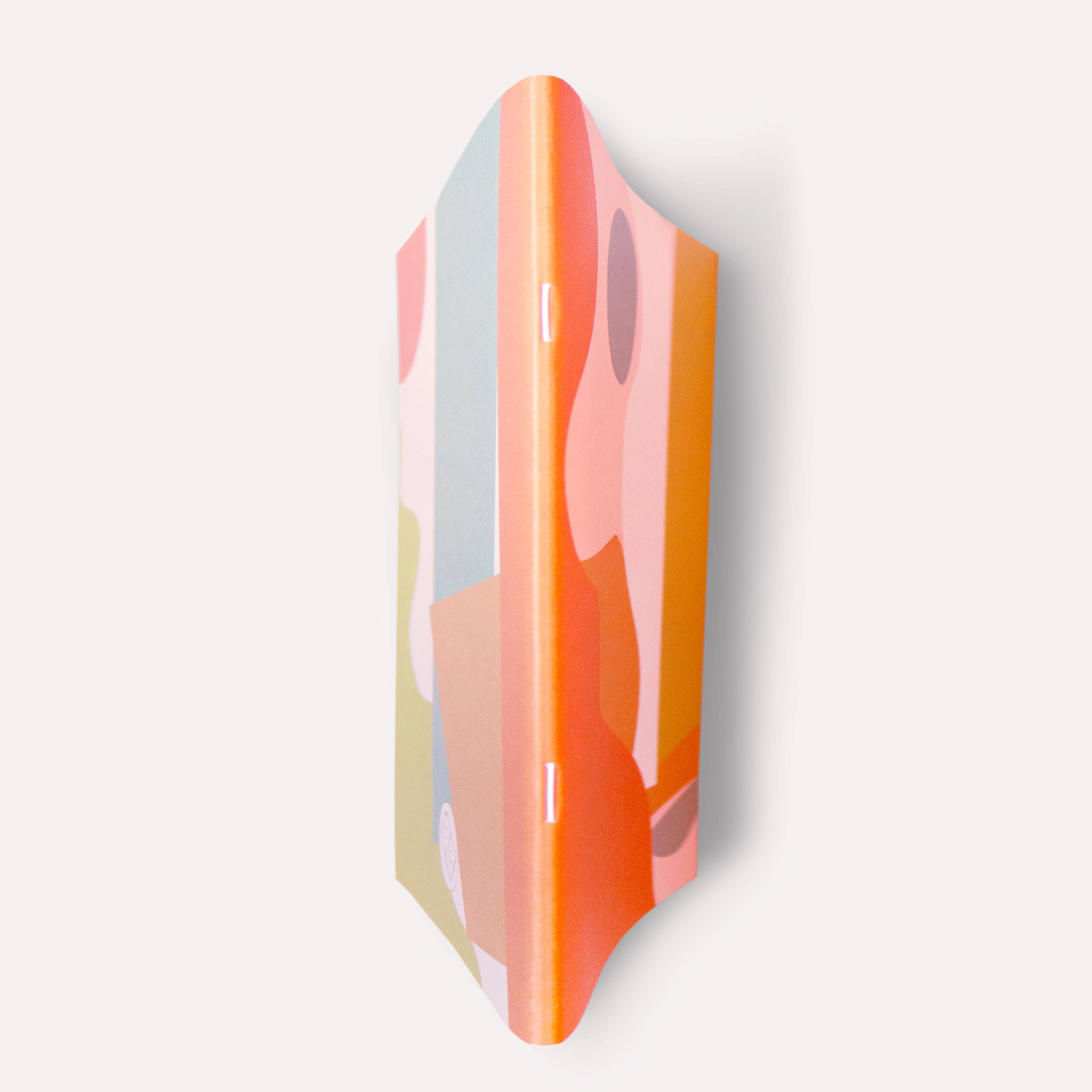 The Completist (No duties on USA orders!) - Vente Cahiers - Carnet Barcelona Slimline3