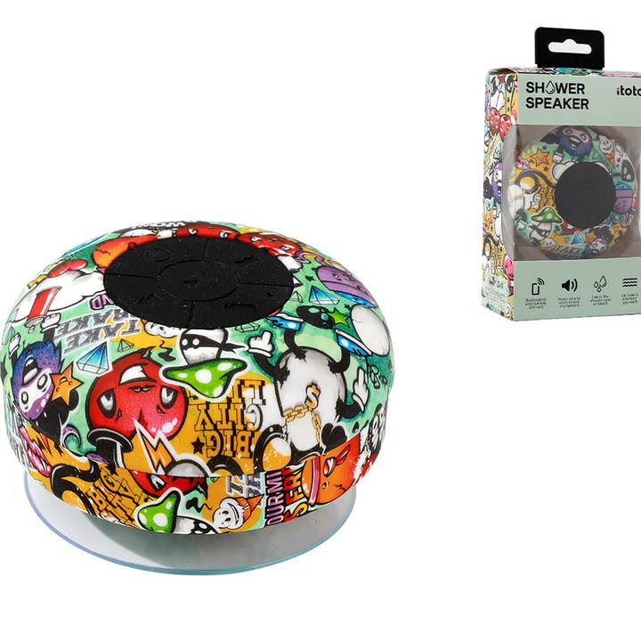 Urban vattentät högtalare för wholesale av I-Total, I-Drink