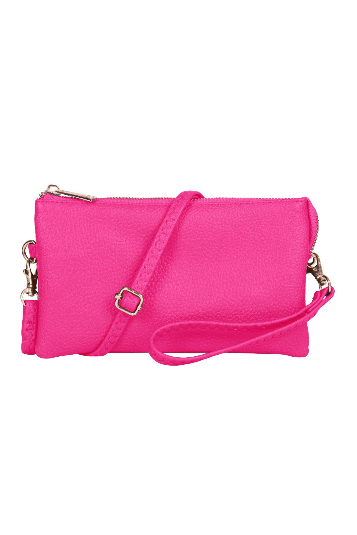 MYS Wholesale Inc - Wholesale Crossbody Bag - Women's - Leather Crossbody Bag With Wristlet4
