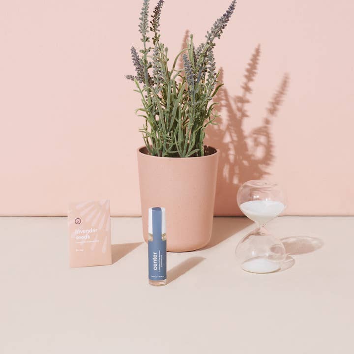 Modern Sprout - Wholesale Meditation Supplies - Seek Peace - Mindful Meditation Kit3