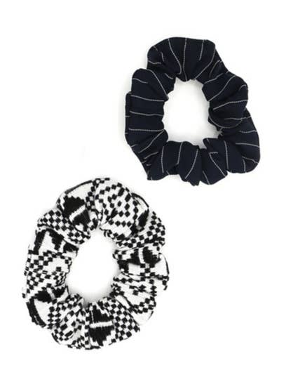 Conjunto de Scrunchie de tecido por atacado de Fair Anita