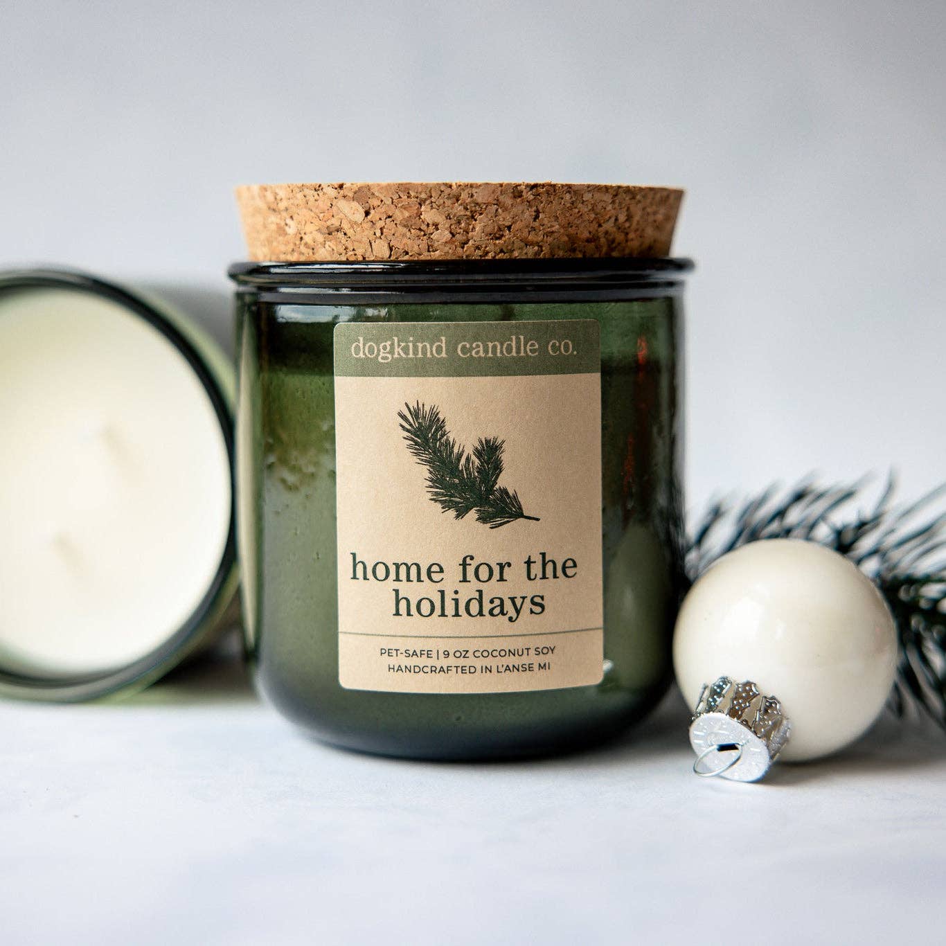 Dogkind Candle Co - Vendita all'ingrosso Candela in vasetto - Casa per le vacanze1