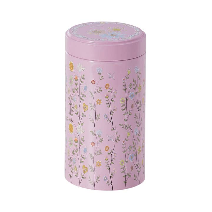 Naturelei - Wholesale Tea Bags - Tea tin "Flower Meadow" - with slip lid - various sizes2