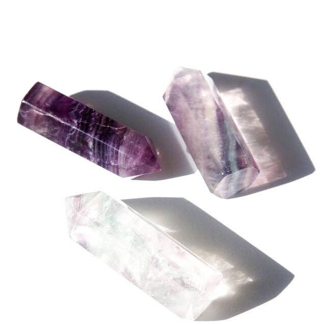 High Vibe Standing Crystal Points for wholesale by Love & Light Jewels