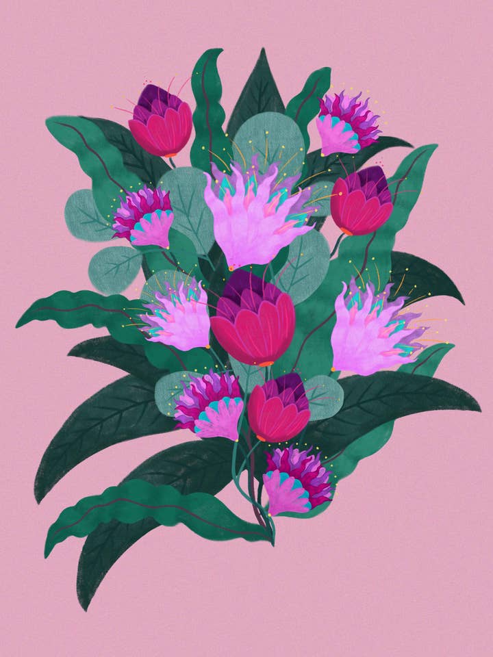 Botanicals Nr.1 für den Großhandel von Elle Sorridente