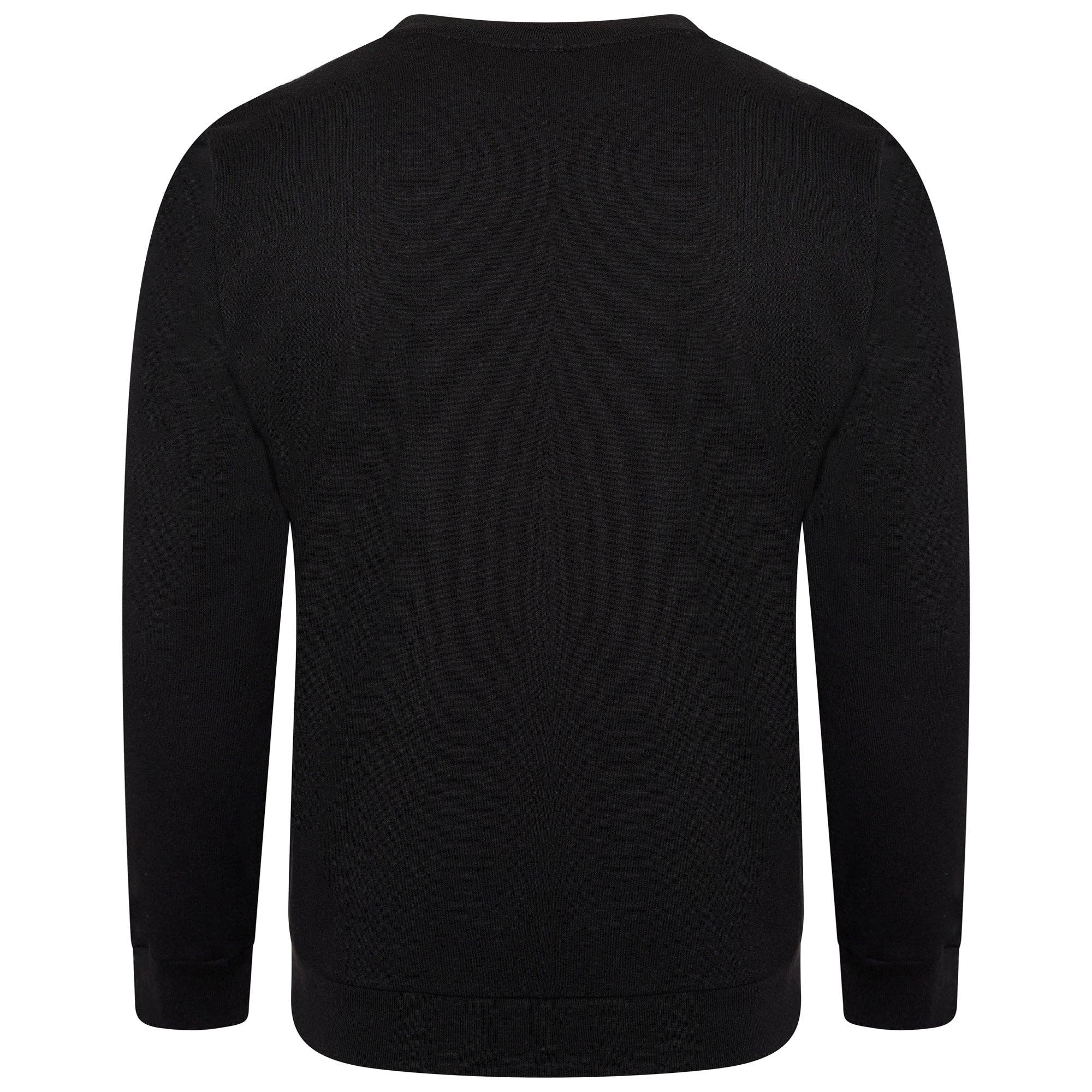 Hexed - Wholesale Sweatshirt - Unisex - CREW NECK GENDERLESS LOGO SWEAT5