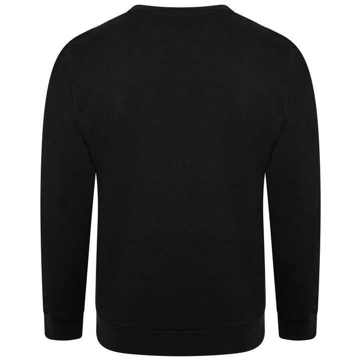 Hexed - Wholesale Sweatshirt - Unisex - CREW NECK GENDERLESS LOGO SWEAT5