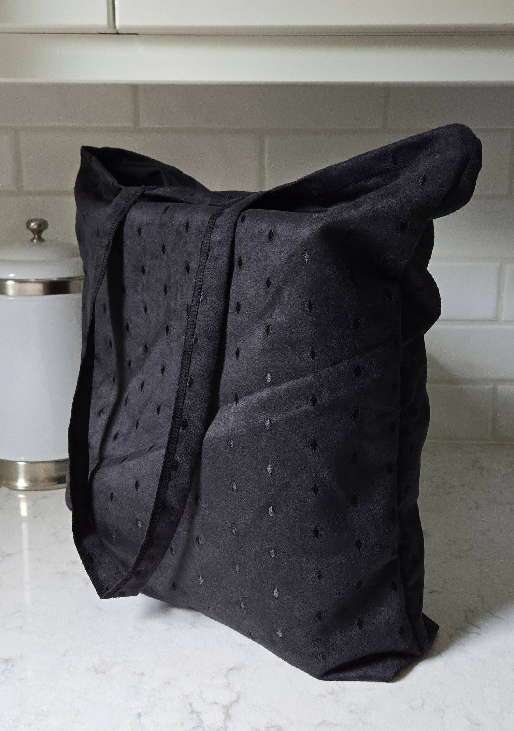 Earth Warrior - Vendita all'ingrosso Borsa tote - Unisex - Borsa a tracolla - Black diamond0