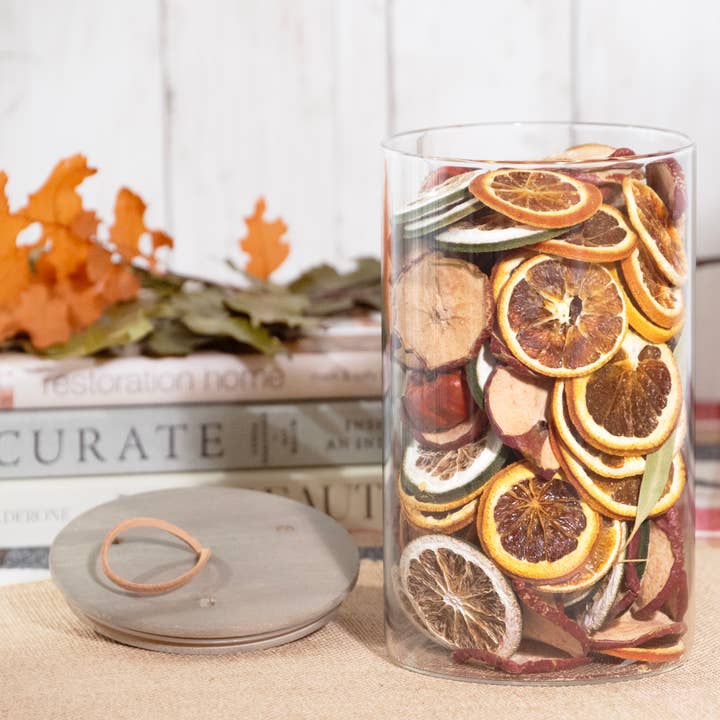 Andaluca - Wholesale Dried/Dehydrated Fruit - Harvest Fruit Slice Jar3