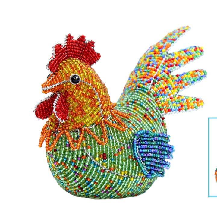 Lampe à coq pour la vente par Beadworx By Extol Accessories Ltd.