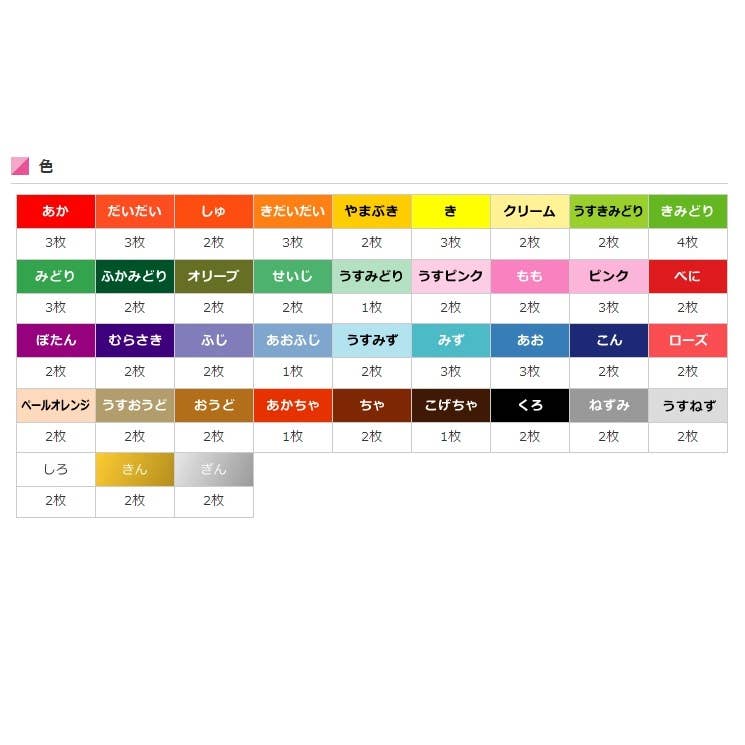 Hakubundo - Wholesale Origami/Kirigami Paper - TOYO ORIGAMI EDUCATION INTRODUCTION1