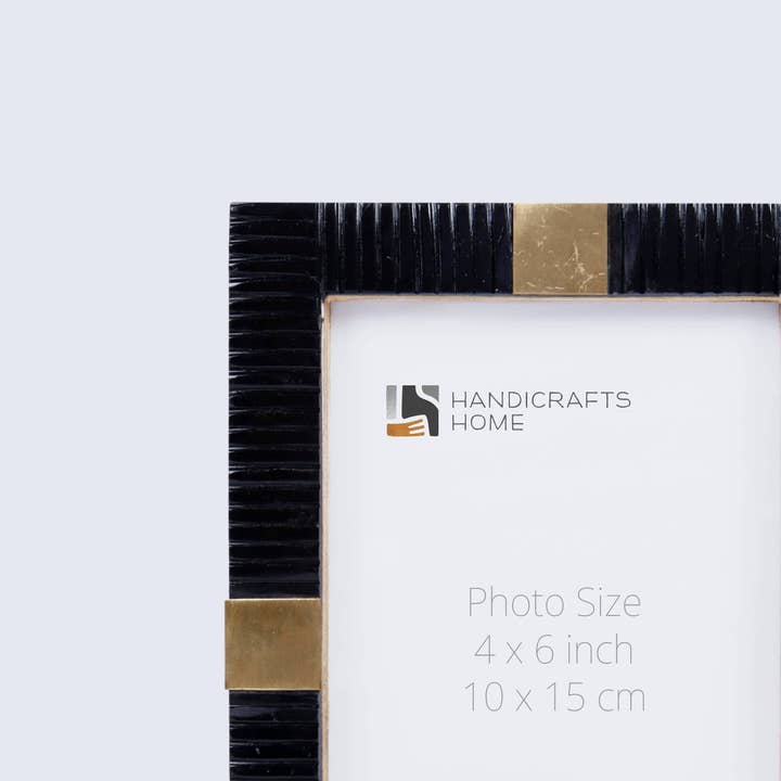 Muqeem & Brothers - Wholesale Picture Frame - Photo Frame Deco Focus Pack of 2, 3 Sizes7