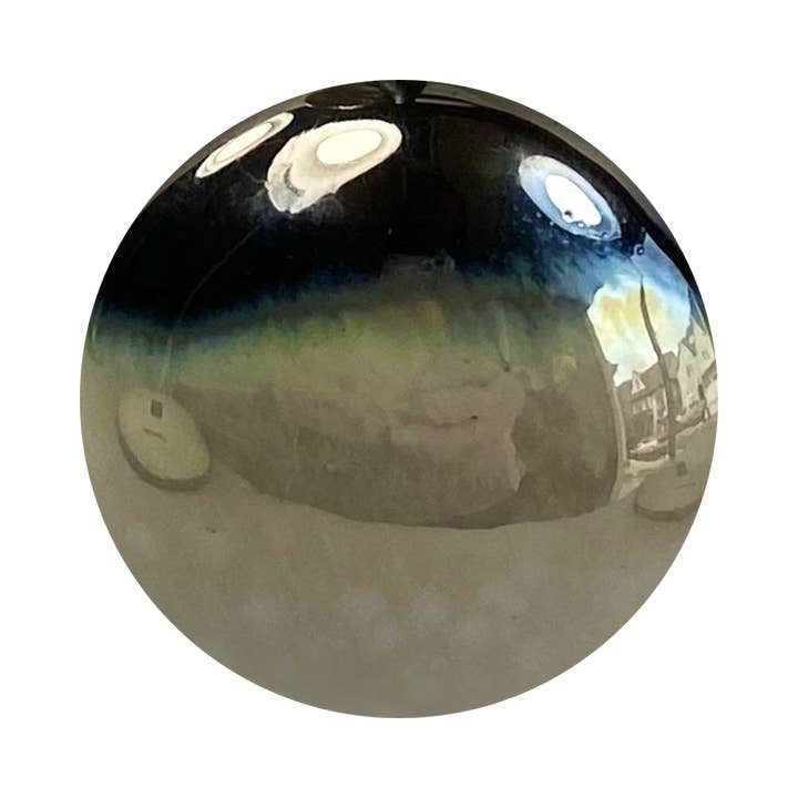 UNIKARTIST - Wholesale Pendant/Charm Necklace - Brigitte Ceramic + Leather Necklace (Handmade in France)46