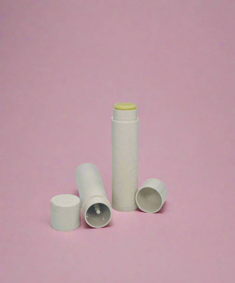 GreenWay Containers – wholesale Läppbalsam – Vridbar 0,15 oz Plastfri Läppbalsamtub7