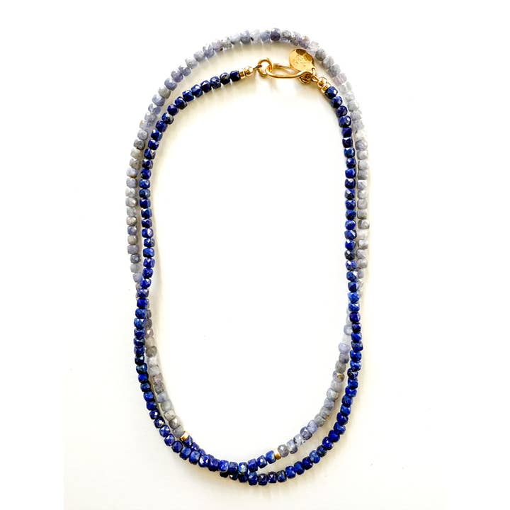 Natnat Creations - Venta al por mayor Collares de cuentas/perlas - COLLAR RHETT