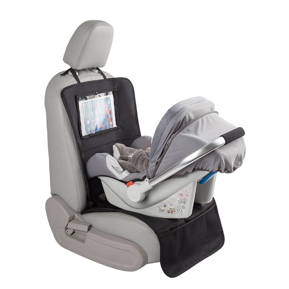 Olmitos S.A – Großhandel Kindersitzbezug – Kind & Baby – 3-in-1 Sitzschutz fürs Auto1