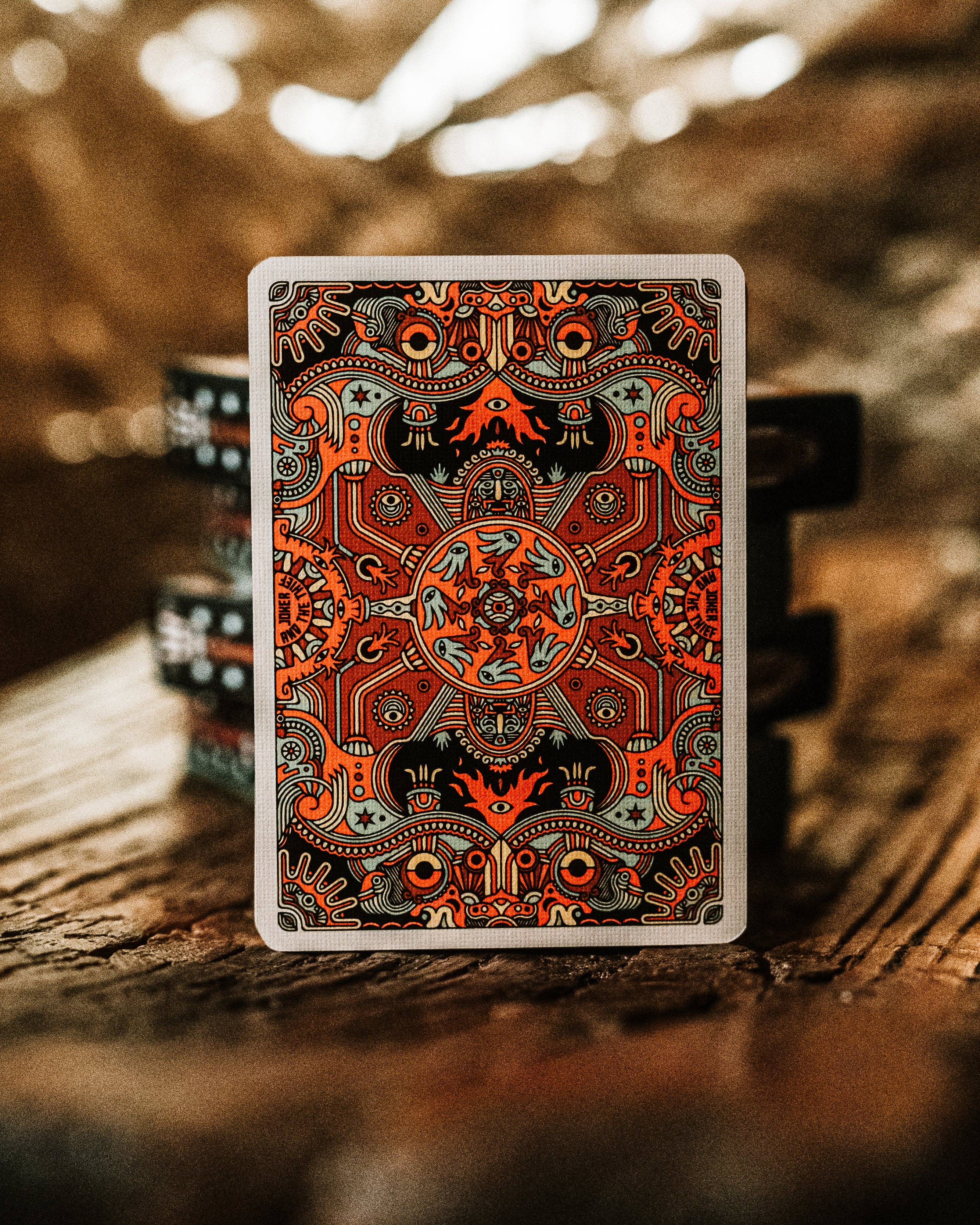 Joker and the Thief - Venta al por mayor Baraja de cartas - Falsos Ídolos Baraja de Cartas12