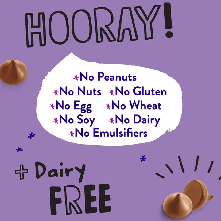 Pascha Chocolate Company - Wholesale Baking Chocolate - Organic Vegan No Milk Chocolate Baking Chips 2