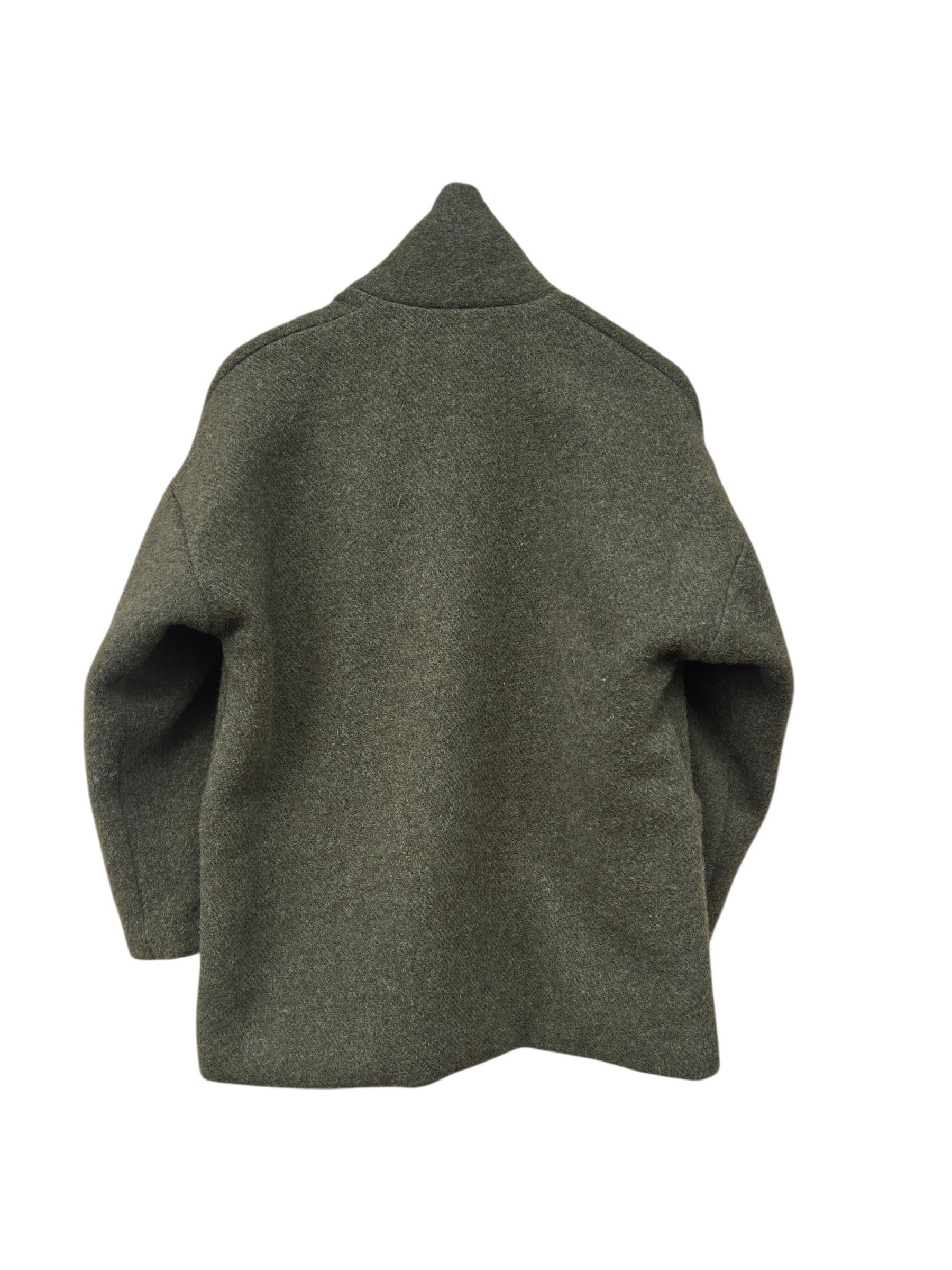 CECILIA SÖRENSEN - Wholesale Jacket - Women's - 314 BRUC WINTER JACKET  pure wool beige13