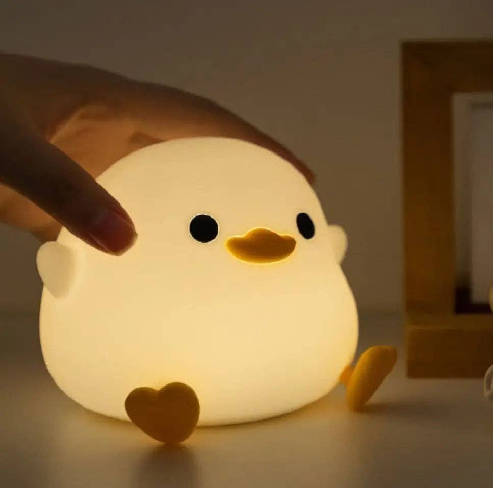 HaHaHome - Wholesale Night Light - Kids & Baby - Duck Night Light4