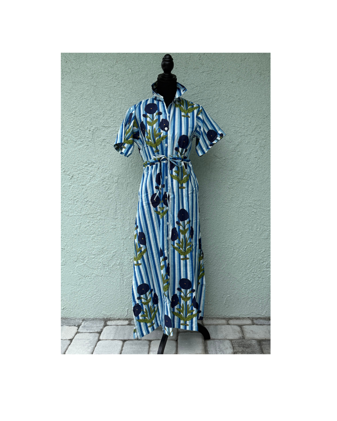 MARKET – wholesale Dress – Women's – Bianca Short Sleeve 1