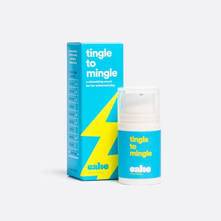 Hello Cake - Wholesale Personal Lubricant - tingle to mingle