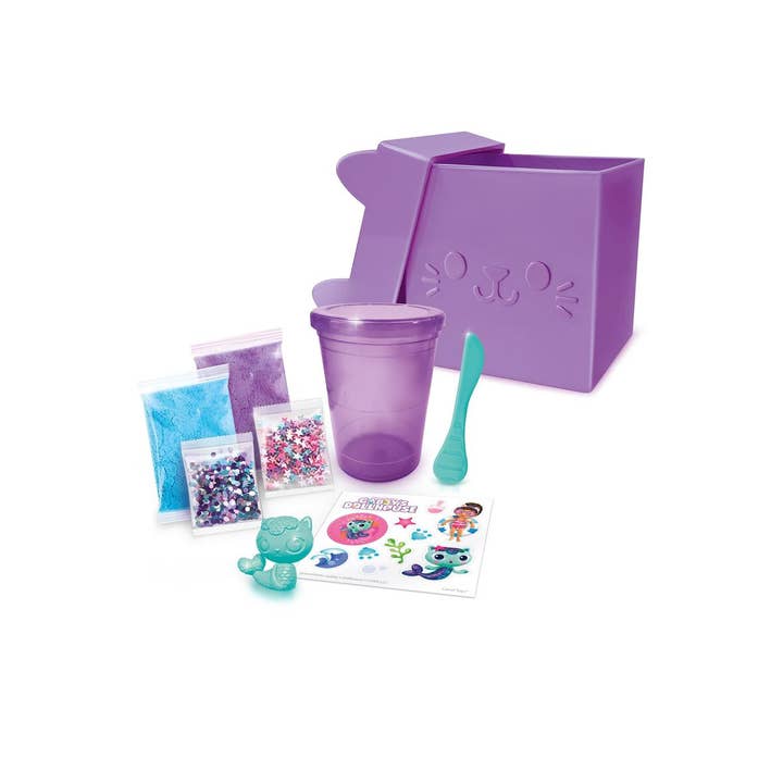 License 2 Play Toys - Wholesale DIY Craft Kit - Kids - Gabby’s Dollhouse Cat Box Sensory Surprise Kit Assortment8