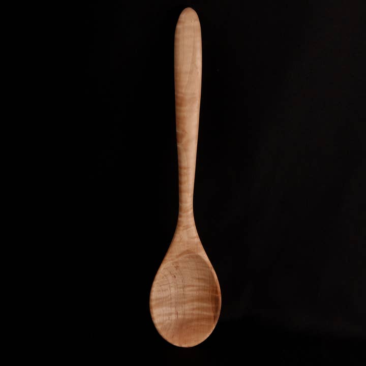 Traditional Wooden Spoon for wholesale by Lancaster & Sons