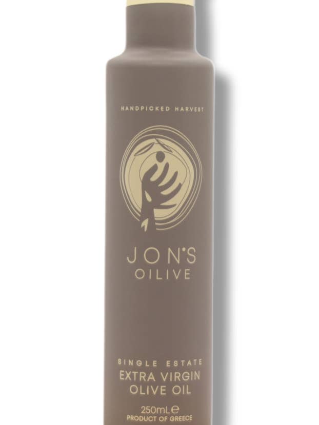 JON'S OILIVE 250 ML for wholesale by JON'S OILIVE