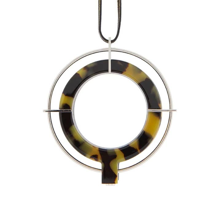 Carey Saturn Briller-vedhæng for engroshandel hos Flippanlook