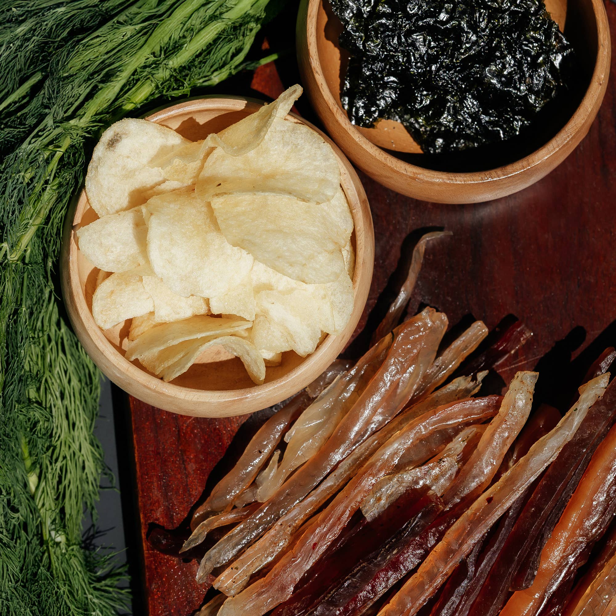 Rublev Corp - Vente Viande séchée - Rublev Tilapia Jerky - Original, Fabriqué aux États-Unis, 56 g4