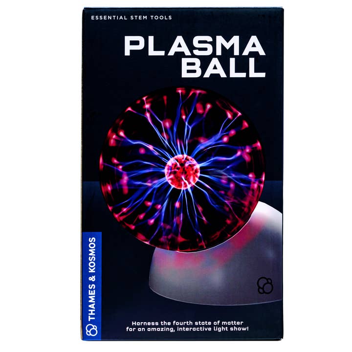 Thames & Kosmos UK LP – wholesale Light-up toy – Kids & baby – Plasma Ball - Science Kit3