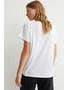 DOTCOM - Wholesale Screen Printed T-Shirt - Women's - G. Lady3