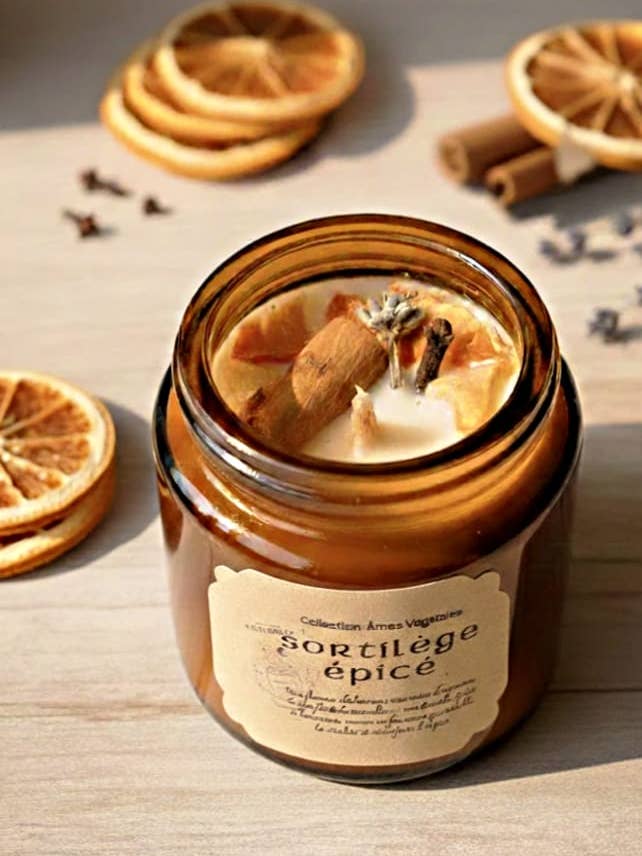 Spiced Spell for wholesale by Arhomie