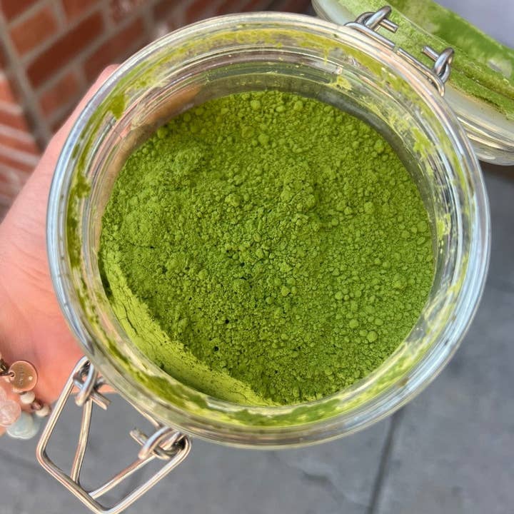 Ceremonial Grade Matcha Tea for wholesale by Healing Herbals