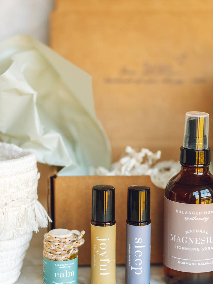 Best Sellers Kit – Balanced Home Apothecary Favorites for wholesale by Balanced Home Apothecary