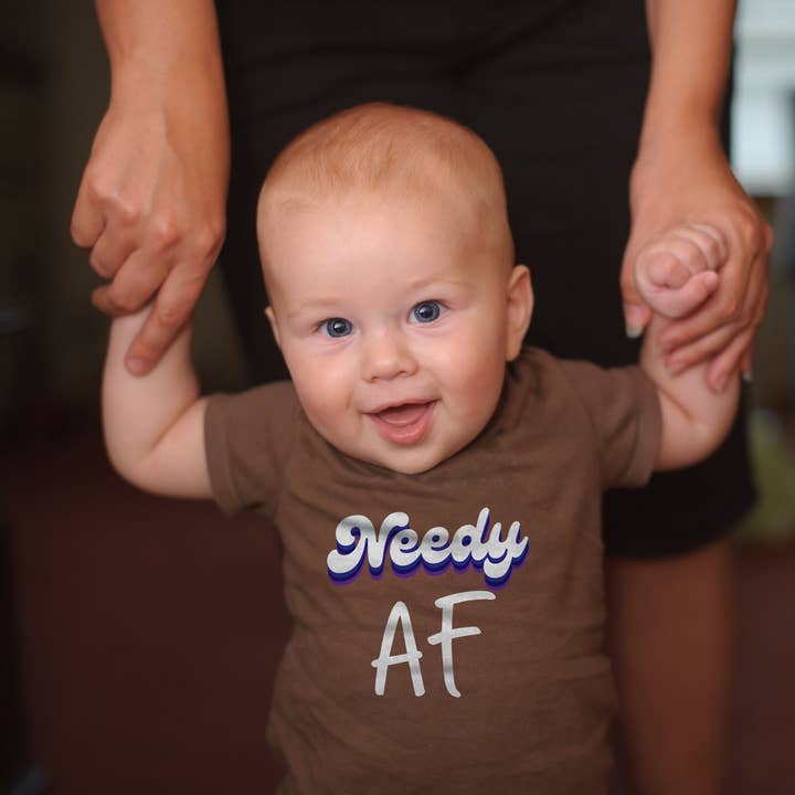 Tutine divertenti, eleganti e impertinenti per la vendita all'ingrosso da parte di Potty Mouth Tots